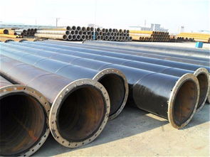 吉林通化小口径tpep防腐钢管材质